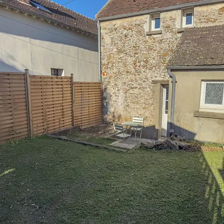 New Lovely Cosy House With Garden * Faremoutiers